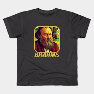 BRAHMS Kids T-Shirt